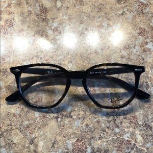 Rayban Hexagon Glasses